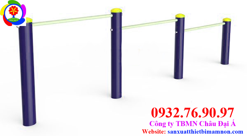 Xà đơn 3 bậc cho trẻ em
