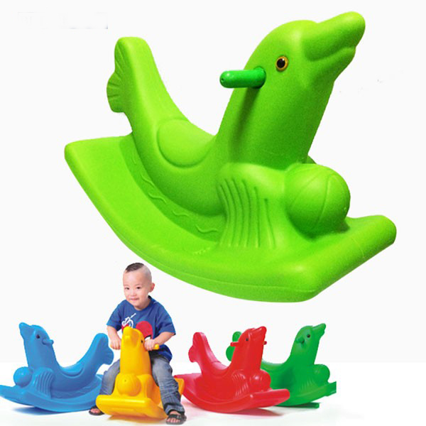 Bập bênh cá heo