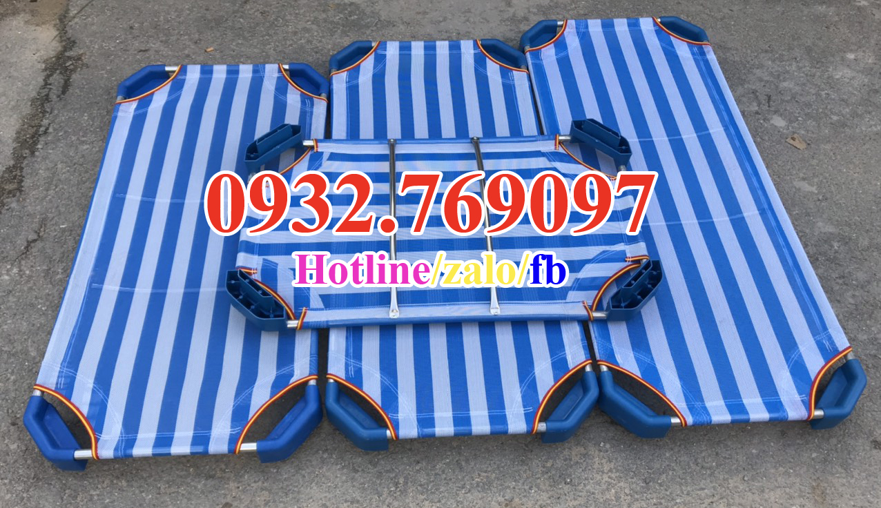Giường lưới nhiều kích thước