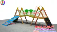 vận động thang leo trẻ em