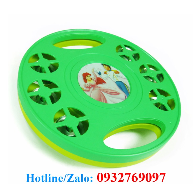 xắc xô nhỏ cho bé