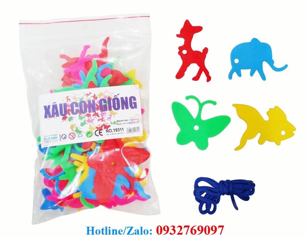 xâu con giống