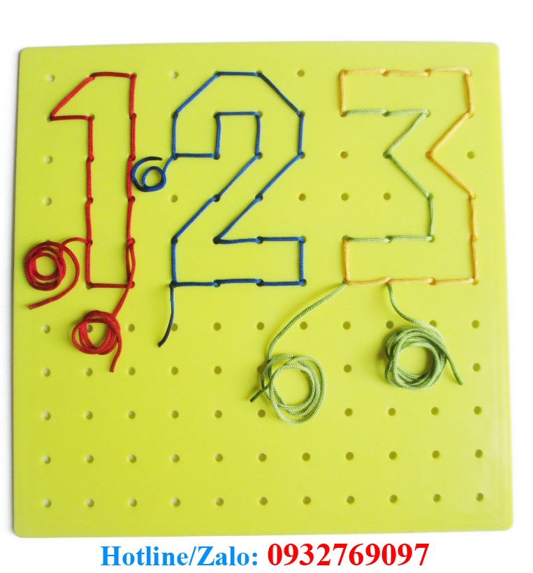 xâu dây tạo hình