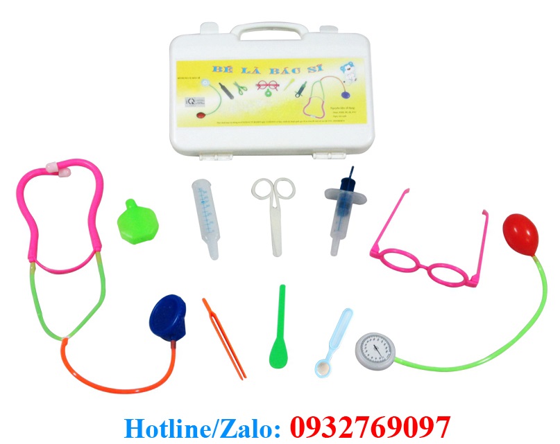 Dụng cụ bác sĩ