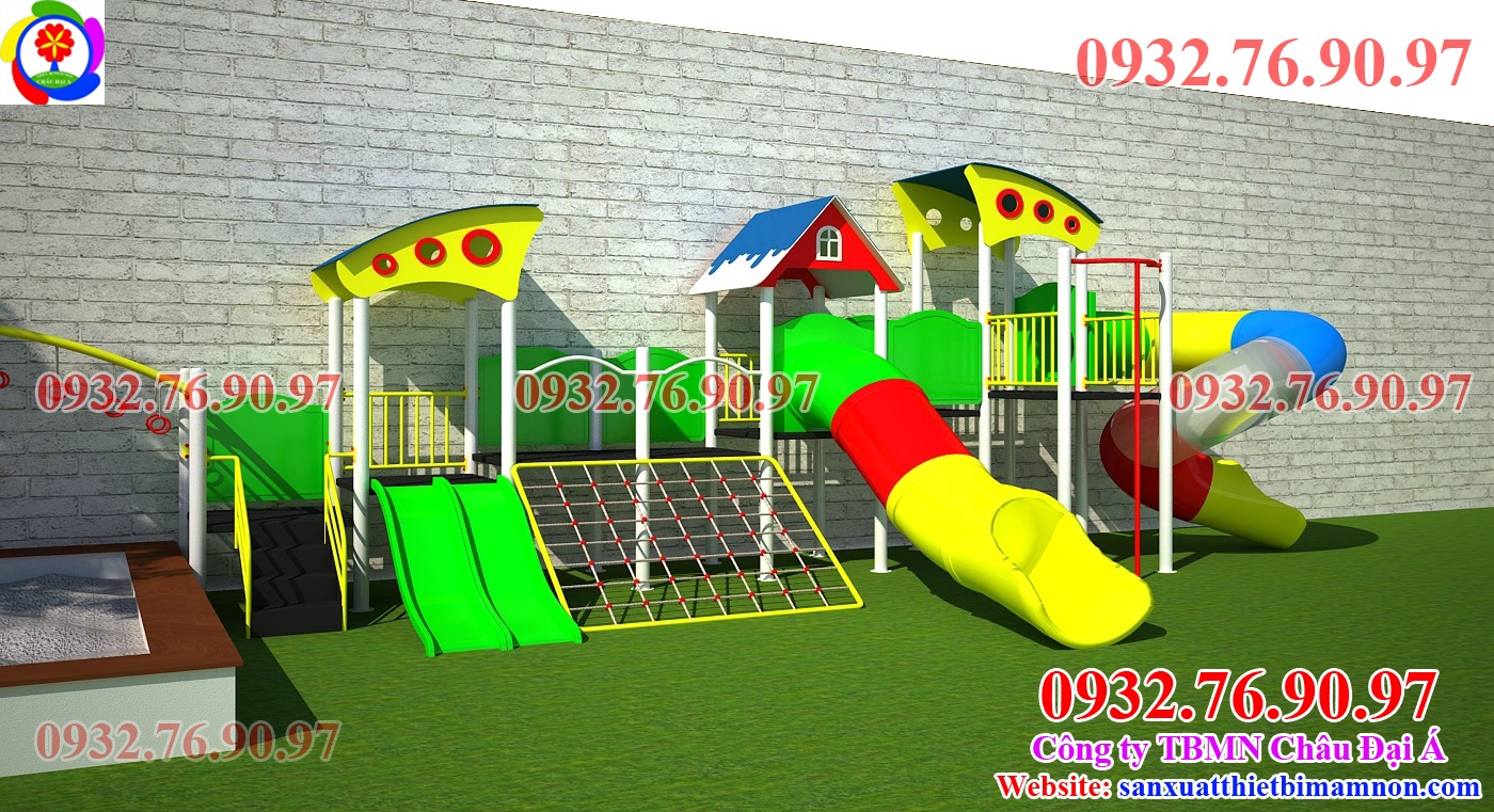 Vận động cầu trượt liên hoàn View3