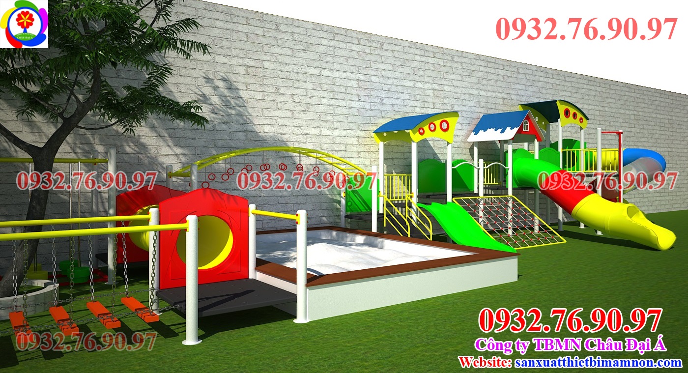 Vận động cầu trượt liên hoàn View4
