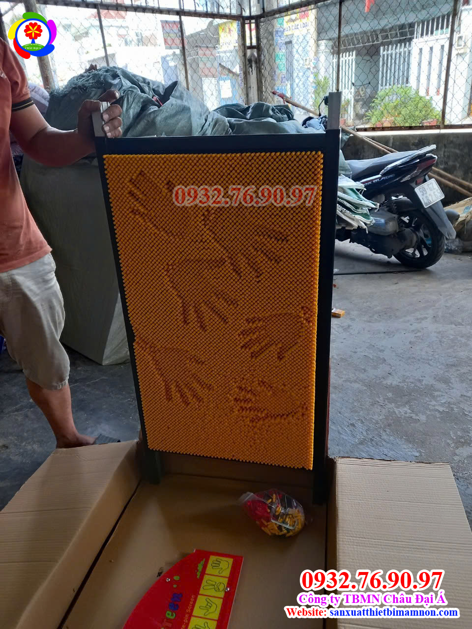 Bảng in tay (2)