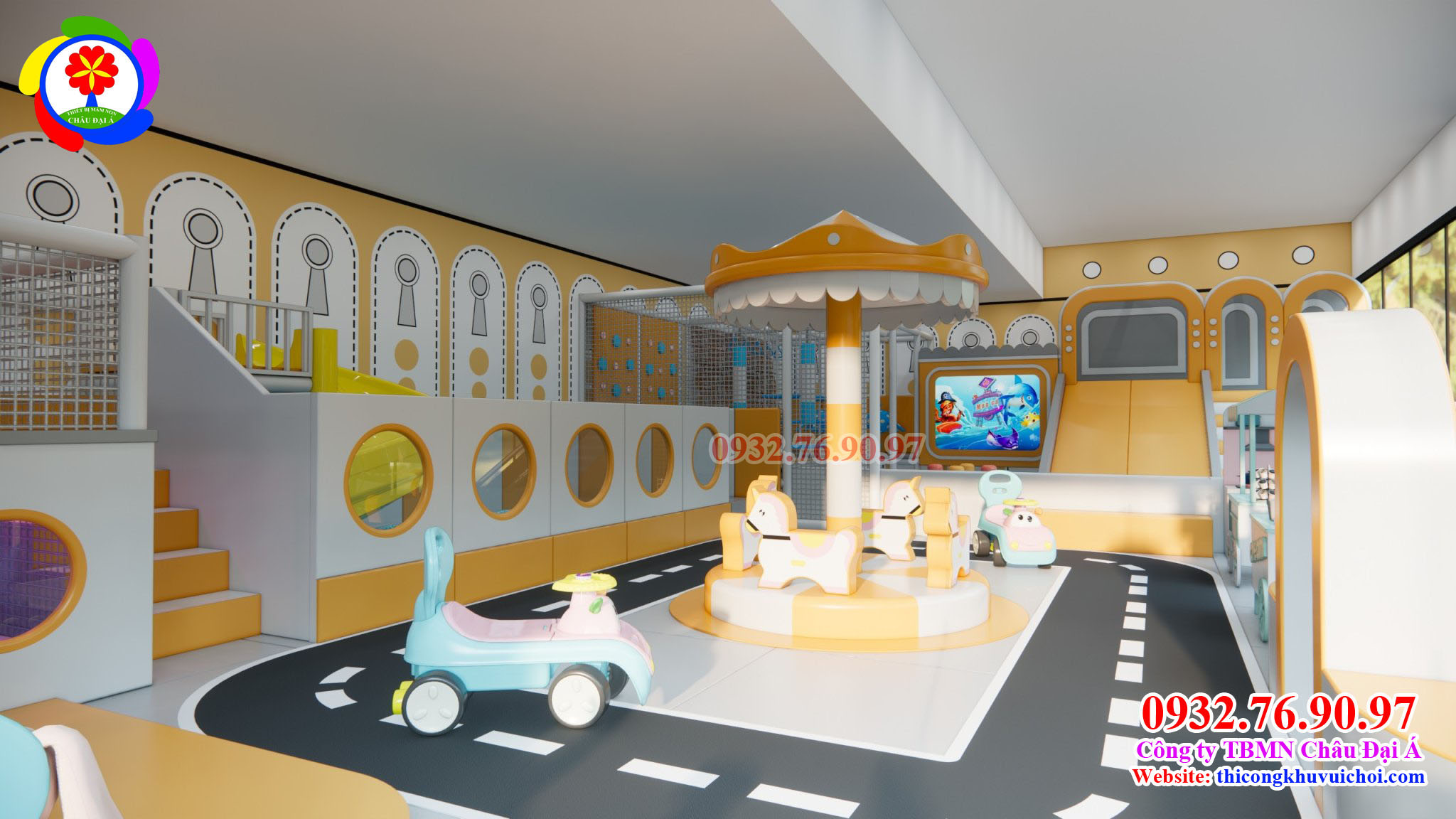 Khu vui chơi Khánh Hòa 31