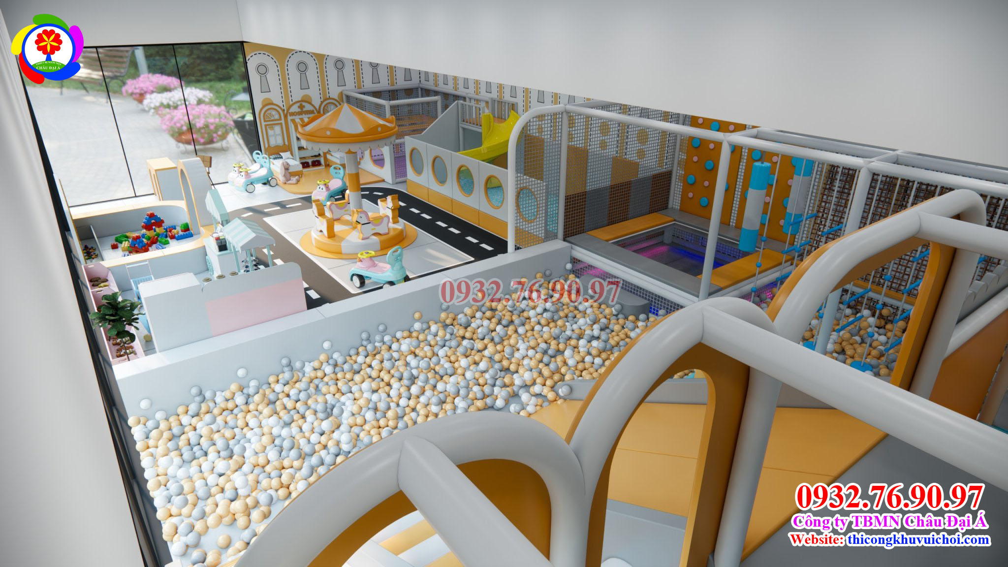 Khu vui chơi Khánh Hòa 32