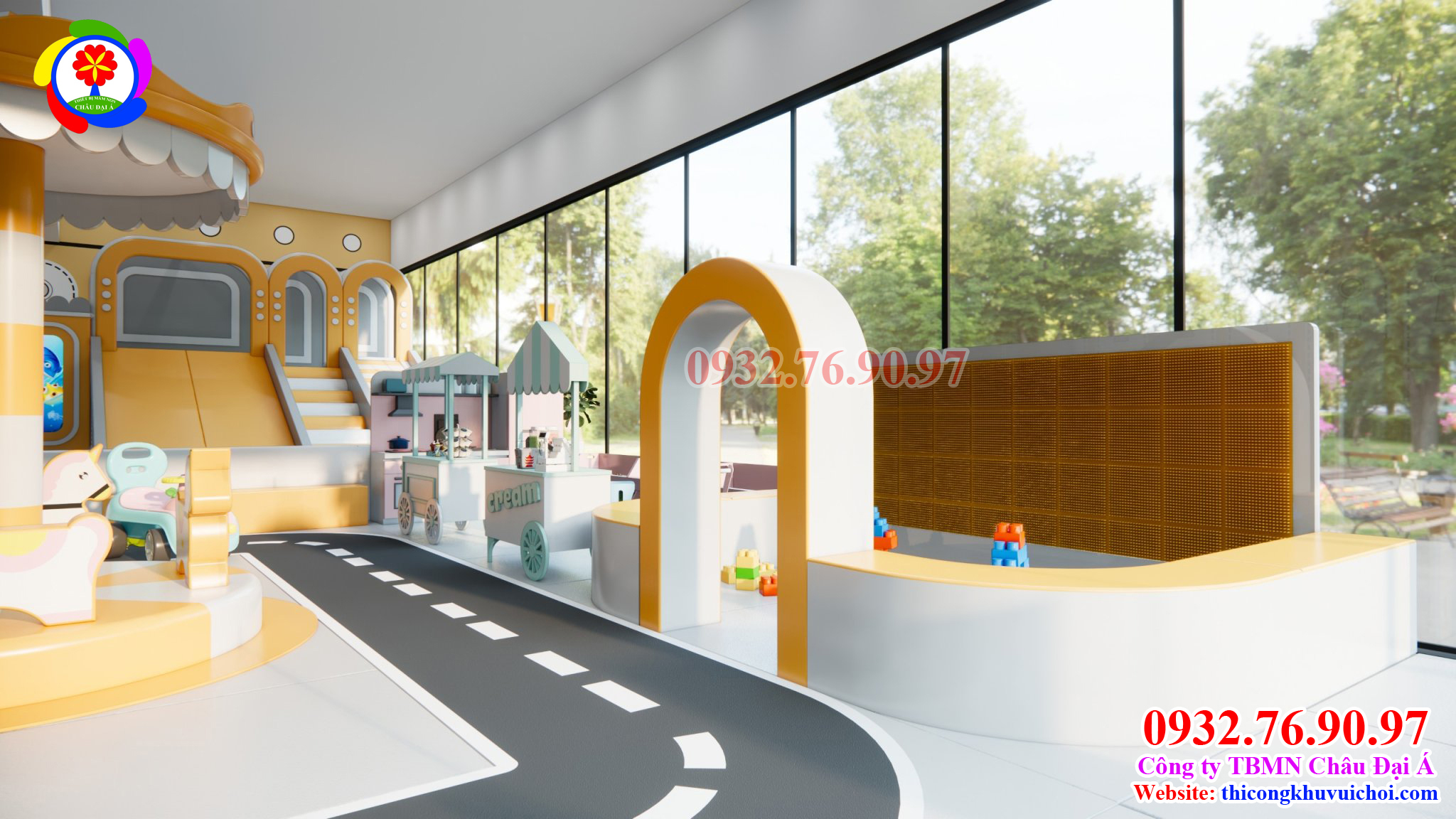 Thi công khu vui chơi Khánh Hòa 27 (4)