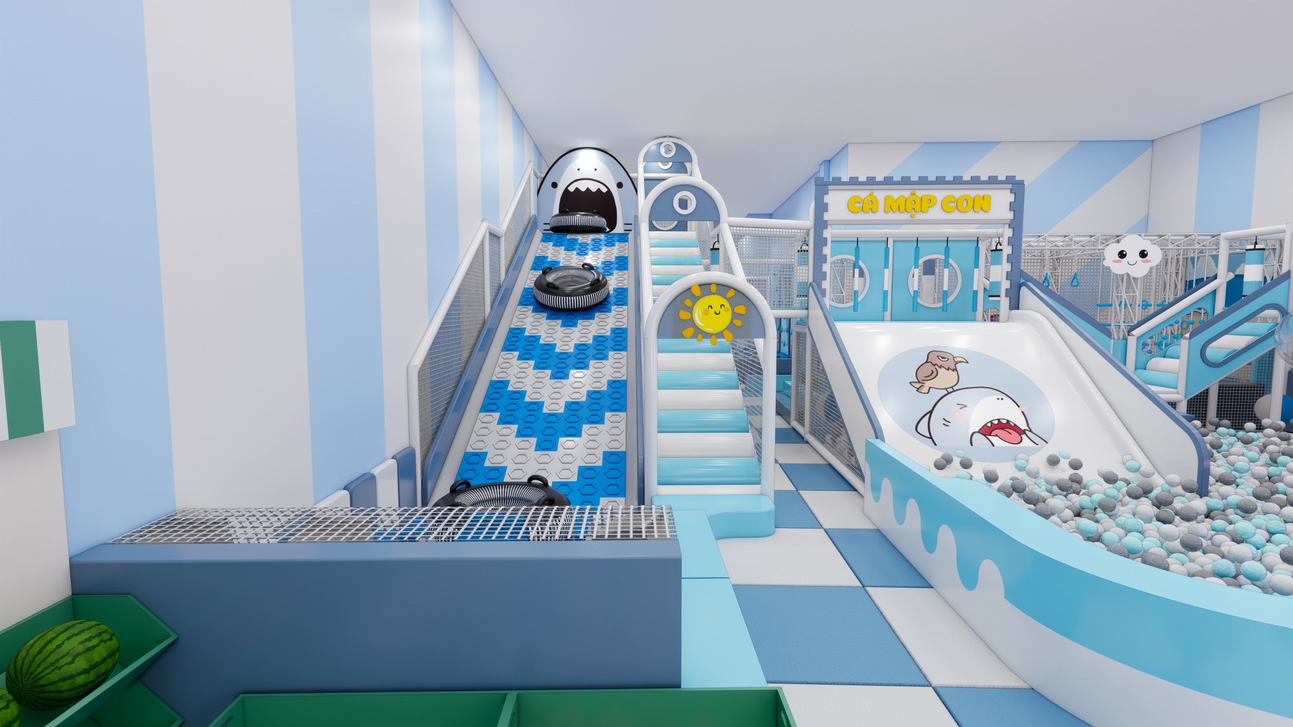 Khu vui chơi Vĩnh Long 53