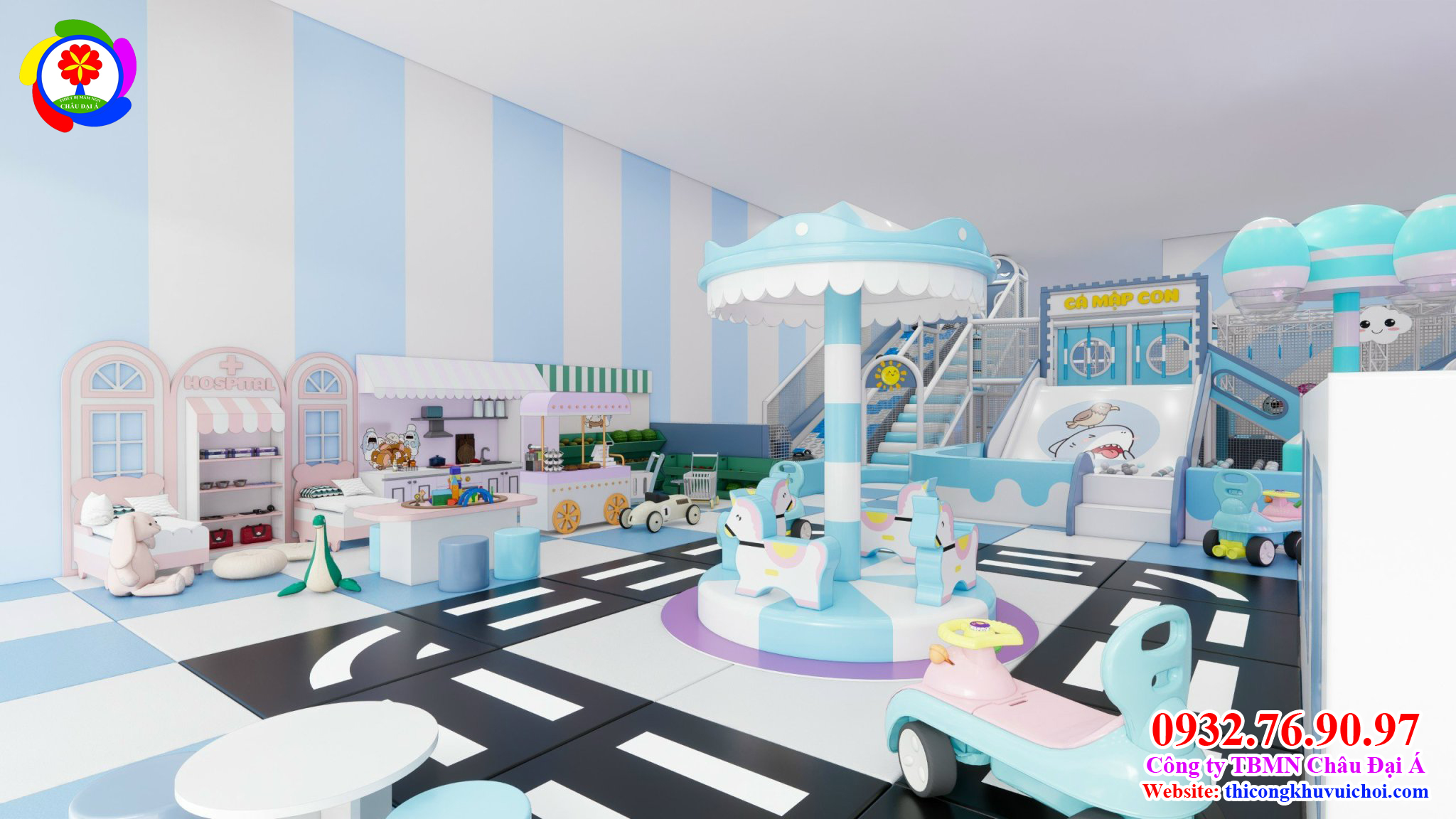 Khu vui chơi Vĩnh Long 54