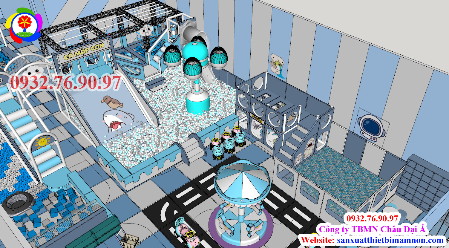 Khu vui chơi Vĩnh Long 80 (1)