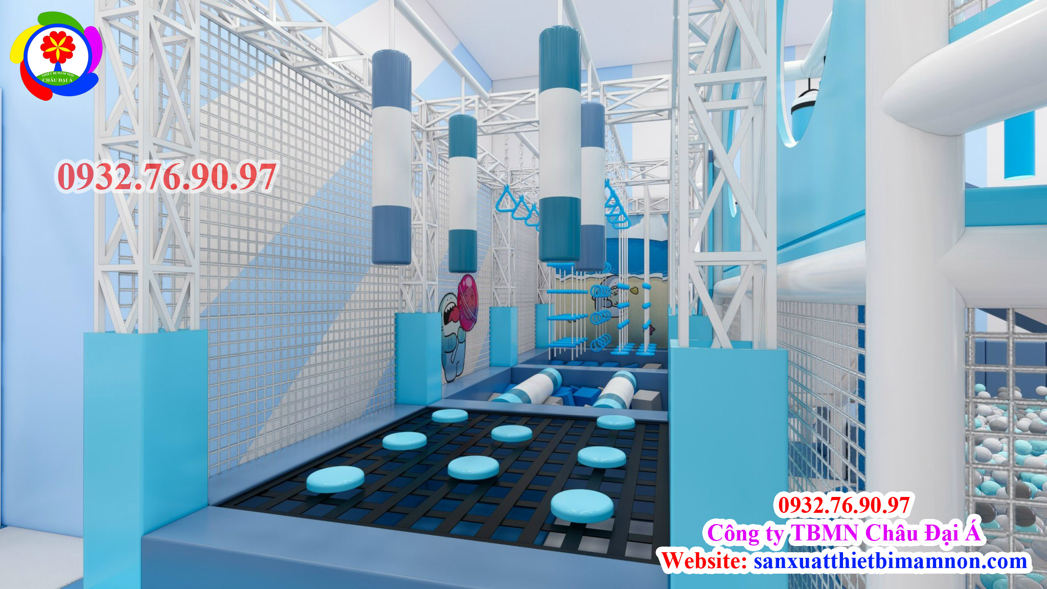 Thiết kế khu vui chơi Vĩnh Long giá rẻ 65 (2)