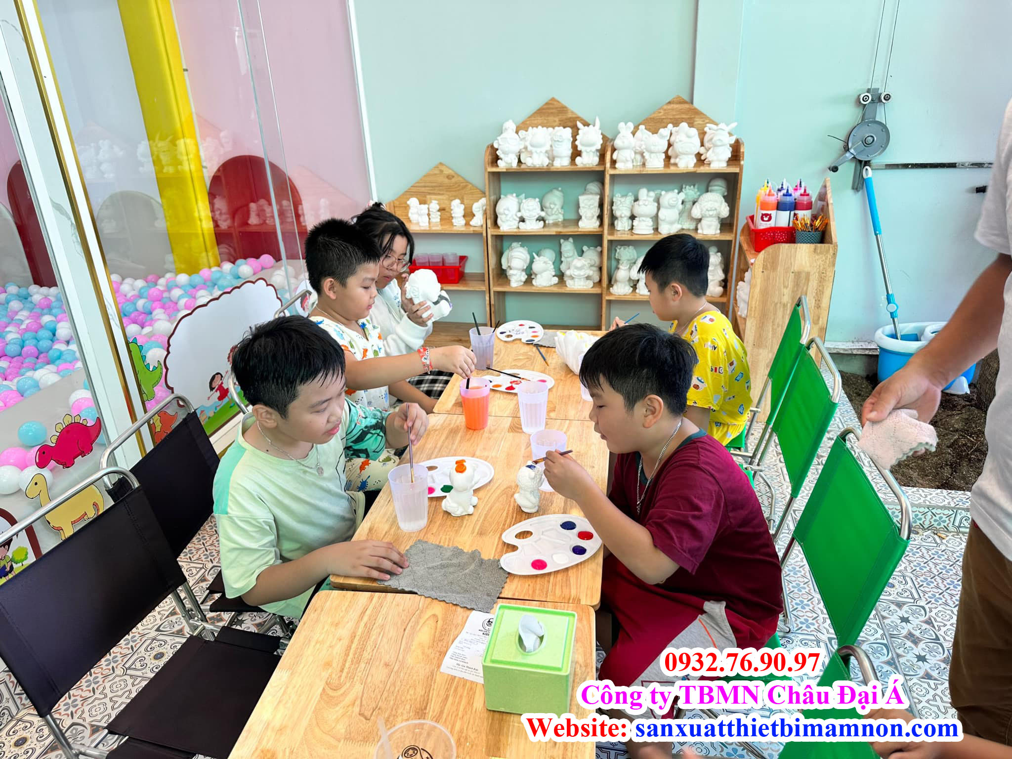 Thiết kế khu vui chơi Cần Thơ (14)
