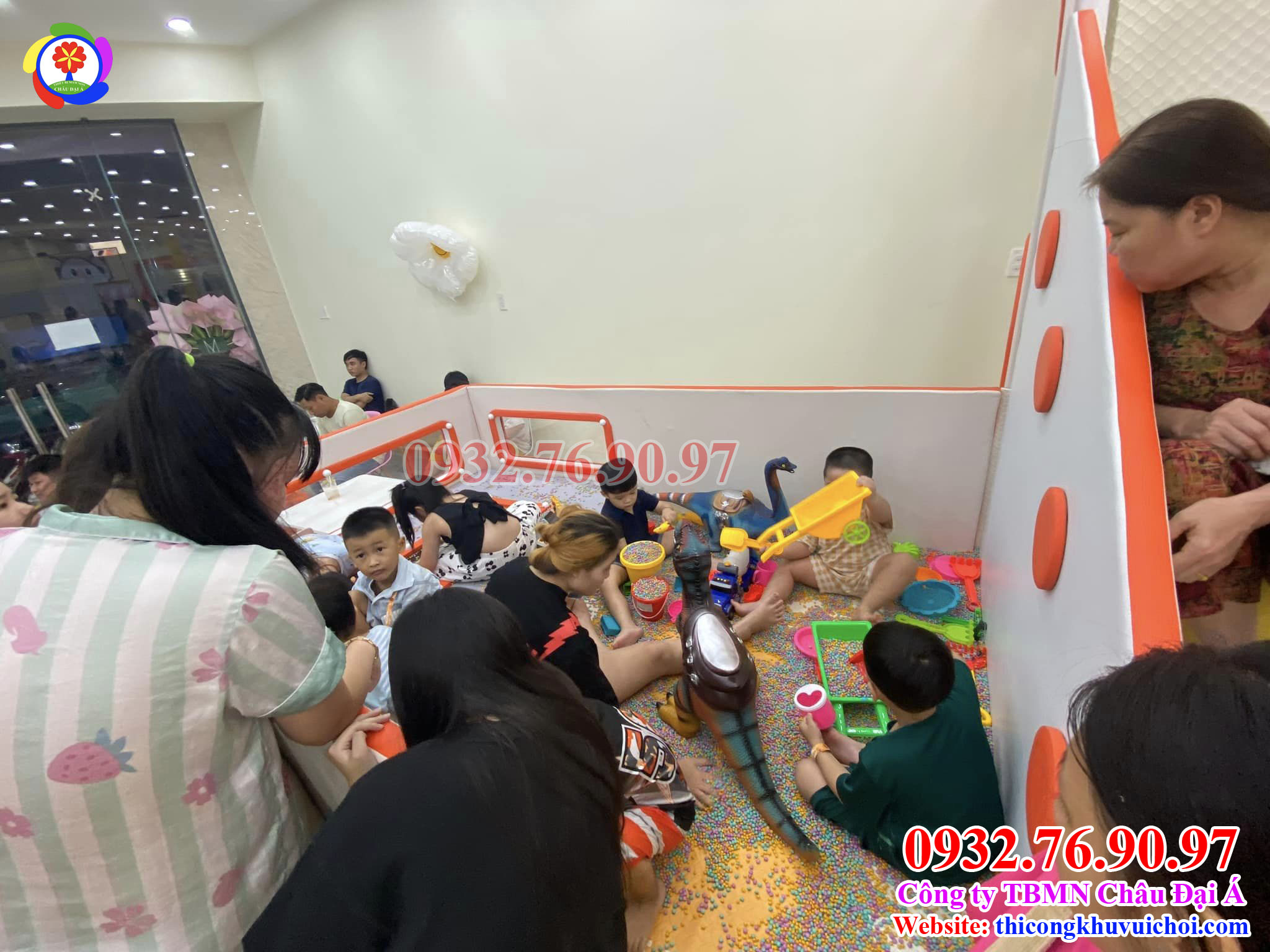 Thiết kế lắp đặt khu vui chơi (32)