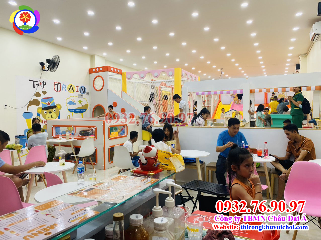 Thiết kế lắp đặt khu vui chơi (15)