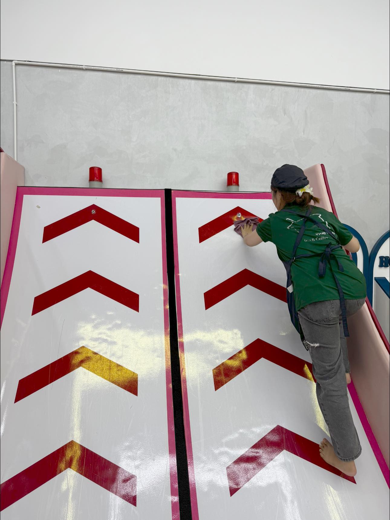 Thiết kế thi công khu vui chơi (1)