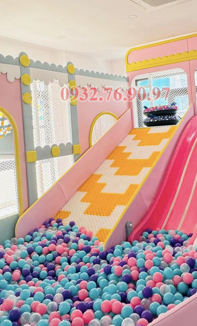 Mẫu thiết kế khu vui chơi (2)