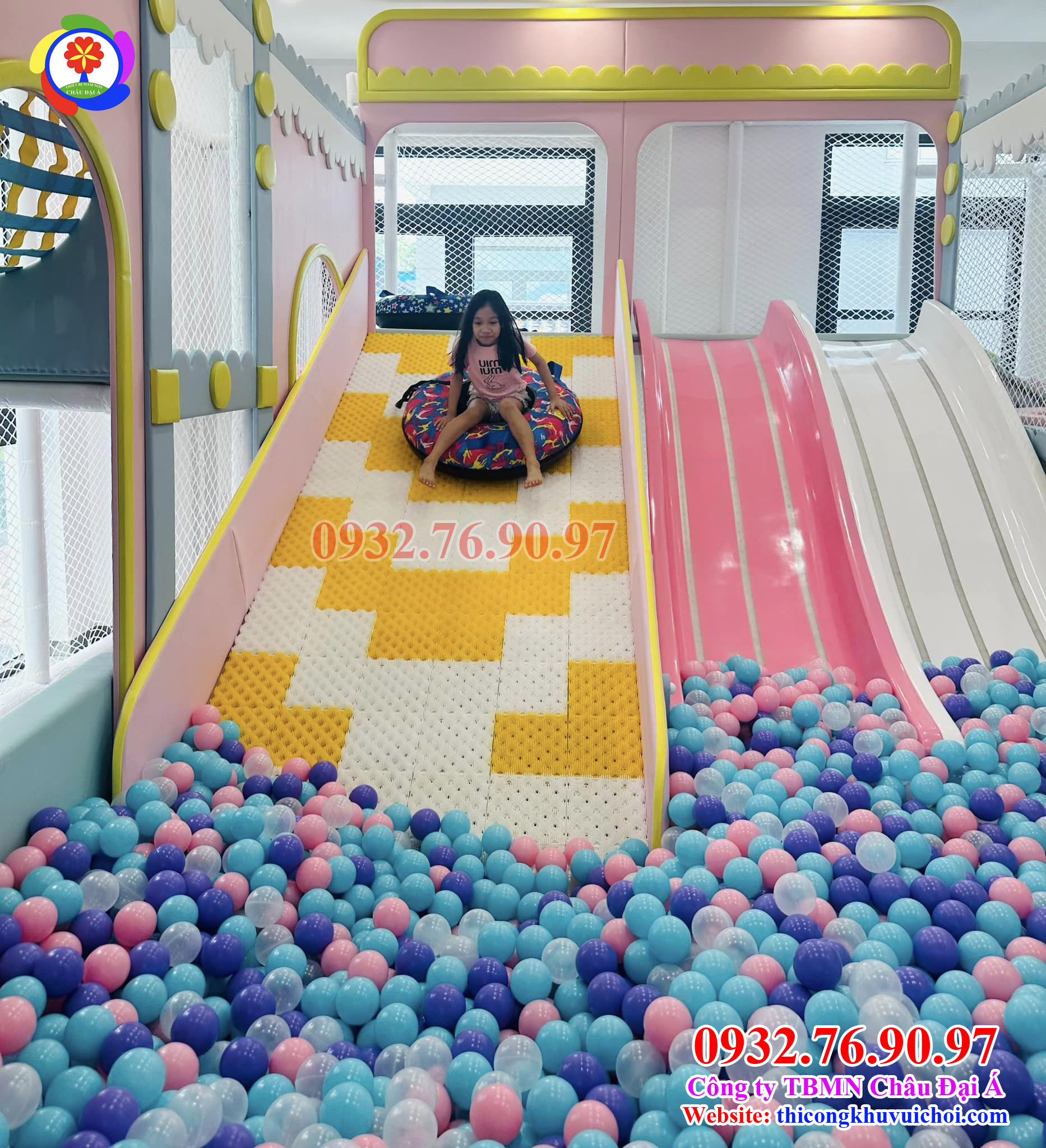 Mẫu thiết kế khu vui chơi (3)