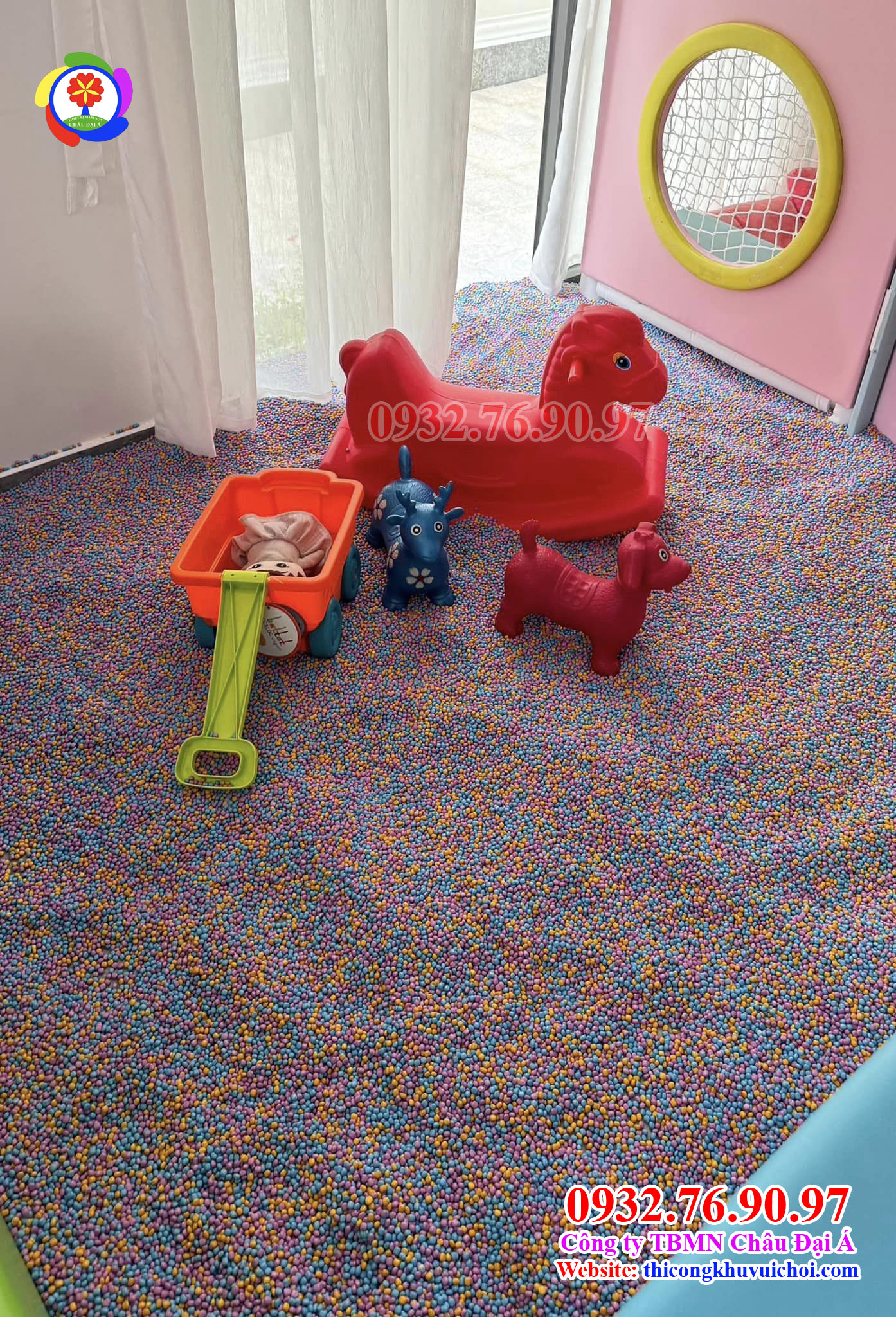 Mẫu thiết kế khu vui chơi (5)