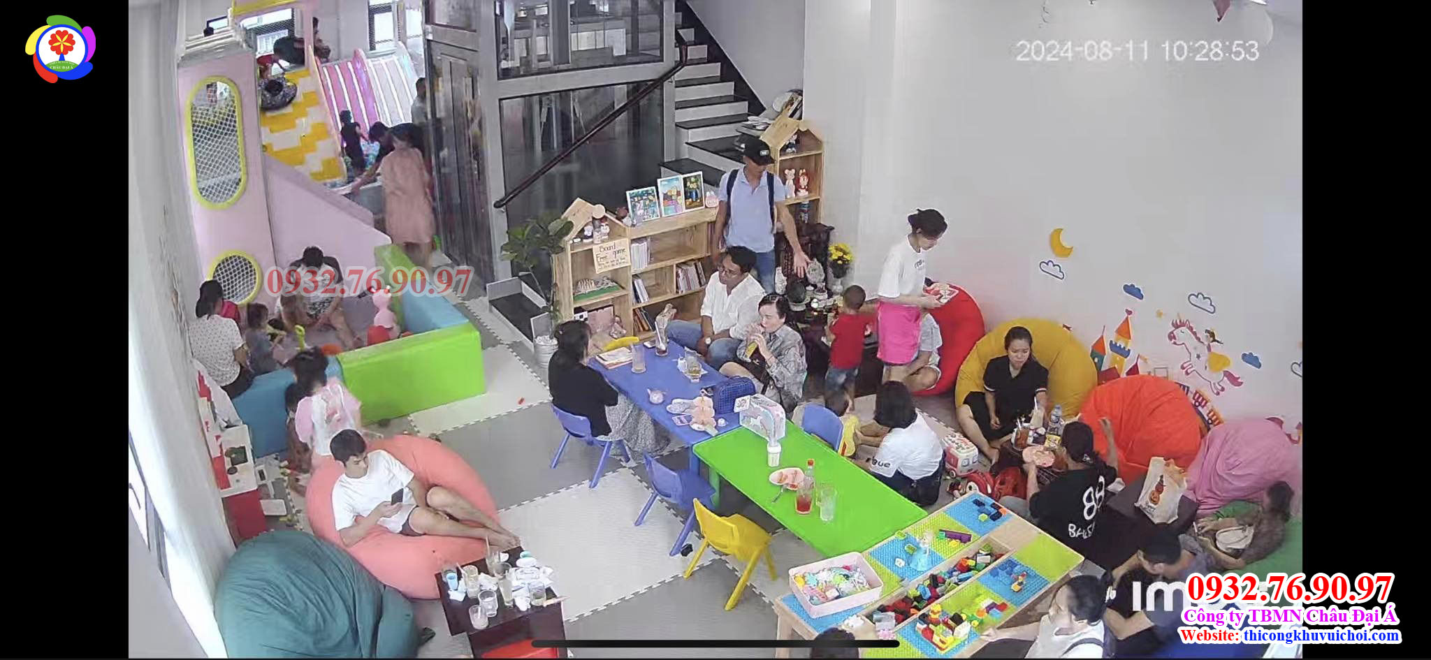 Mẫu thiết kế khu vui chơi (6)