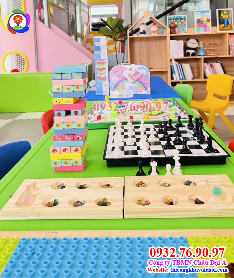 Mẫu thiết kế khu vui chơi (7)