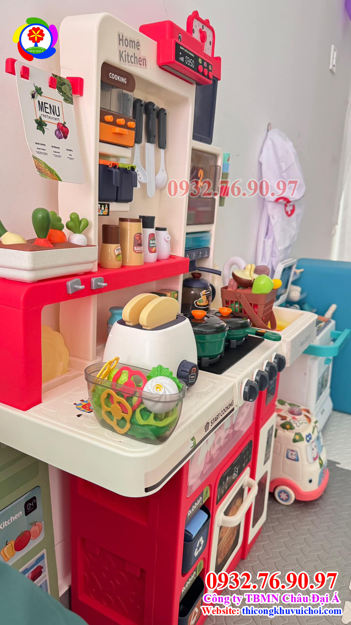 Mẫu thiết kế khu vui chơi (8)