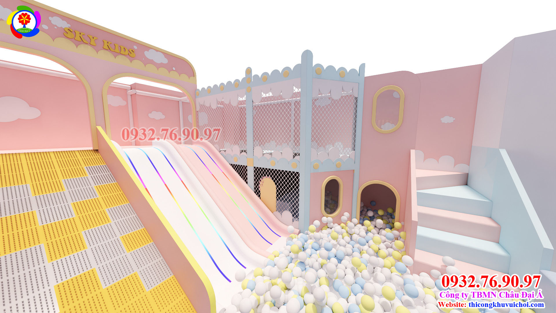 Khu vui chơi Thủ Đức (17)