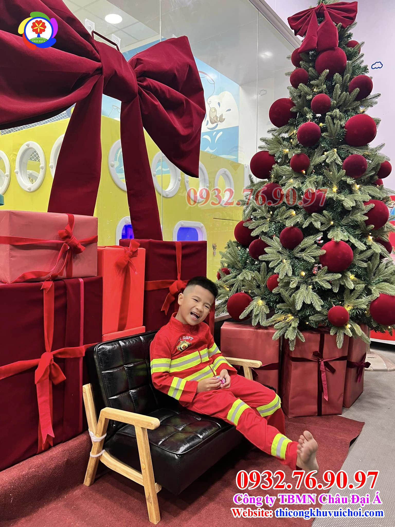 Top 10 mẫu thiết kế khu vui chơi trẻ em (7)