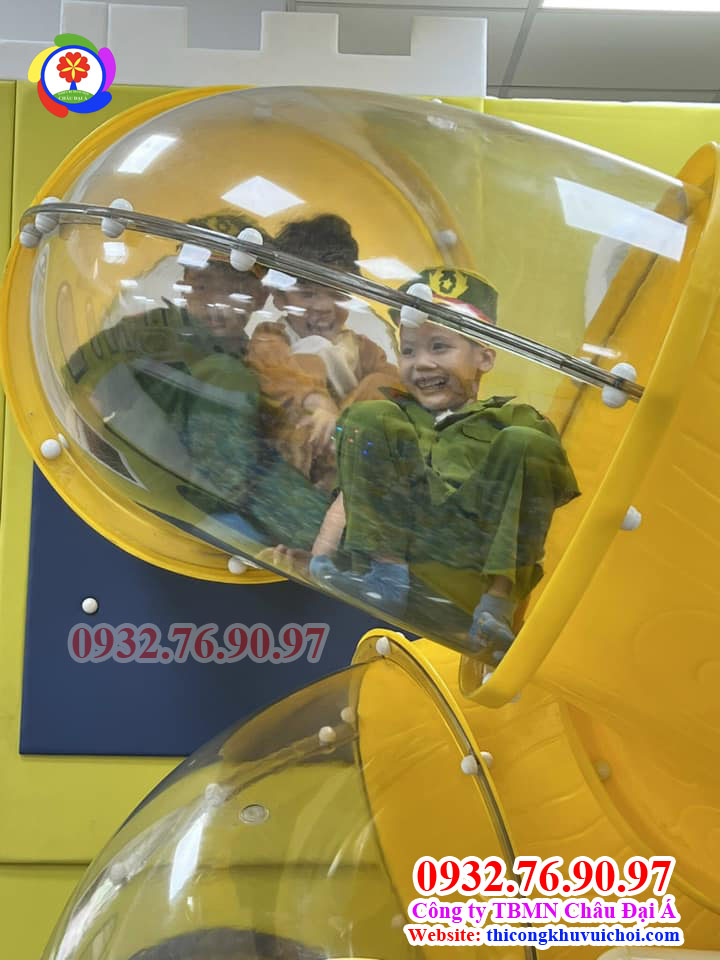 Top 10 mẫu thiết kế khu vui chơi trẻ em (16)