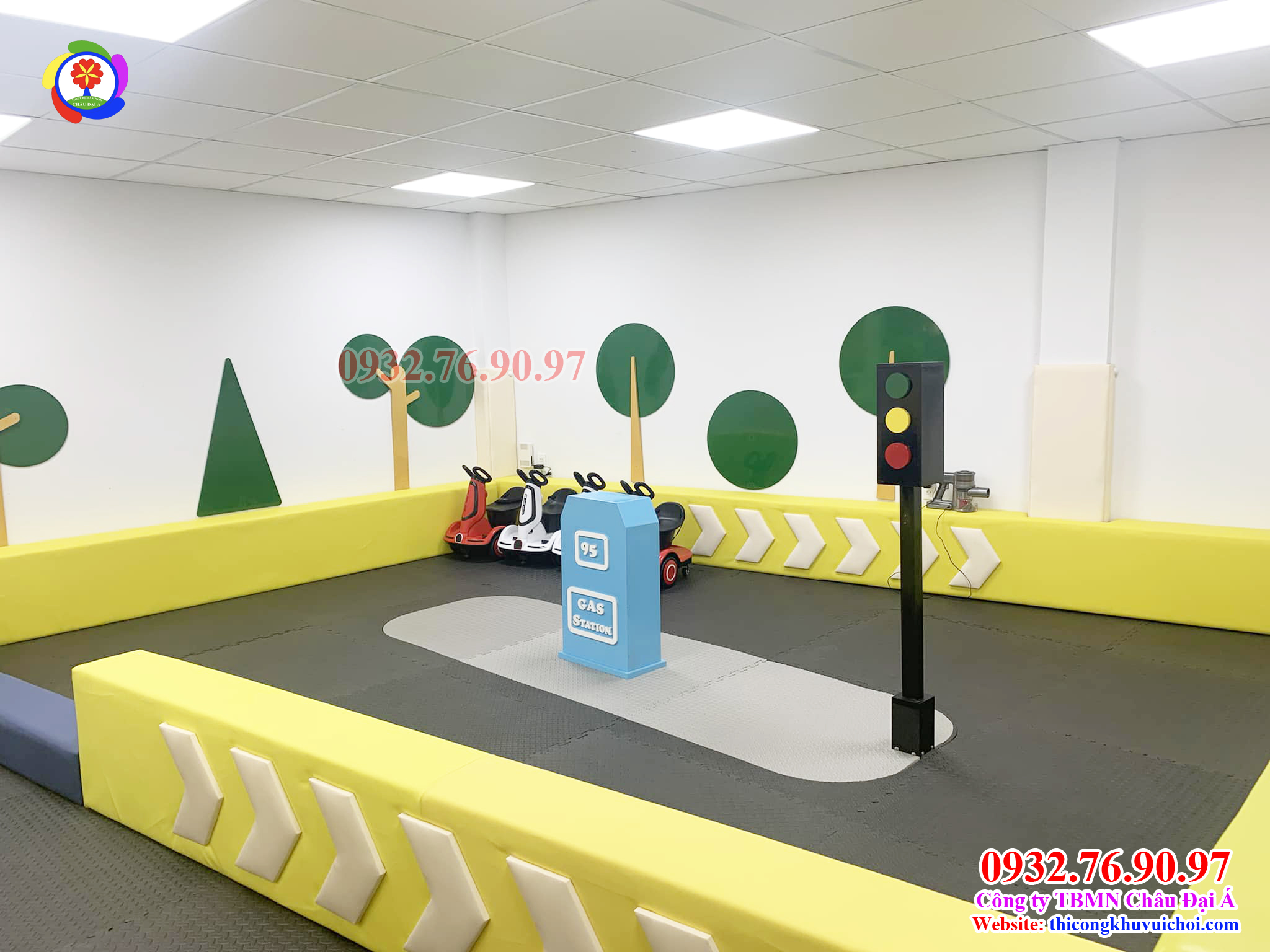 Top 10 mẫu thiết kế khu vui chơi trẻ em (19)