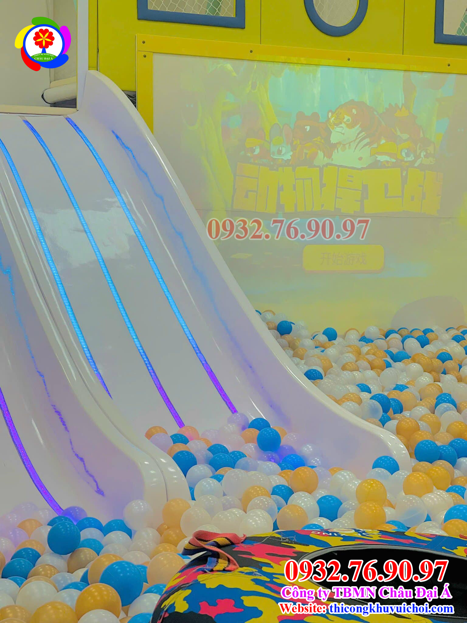 Top 10 mẫu thiết kế khu vui chơi trẻ em (25)