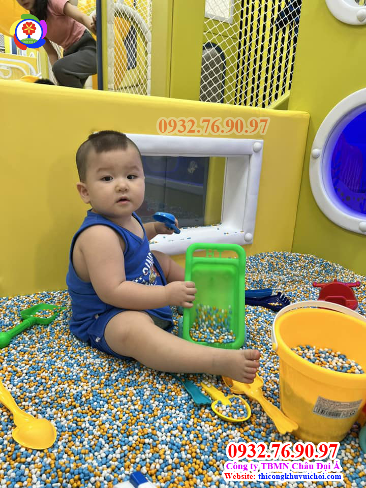 Top 10 mẫu thiết kế khu vui chơi trẻ em (26)