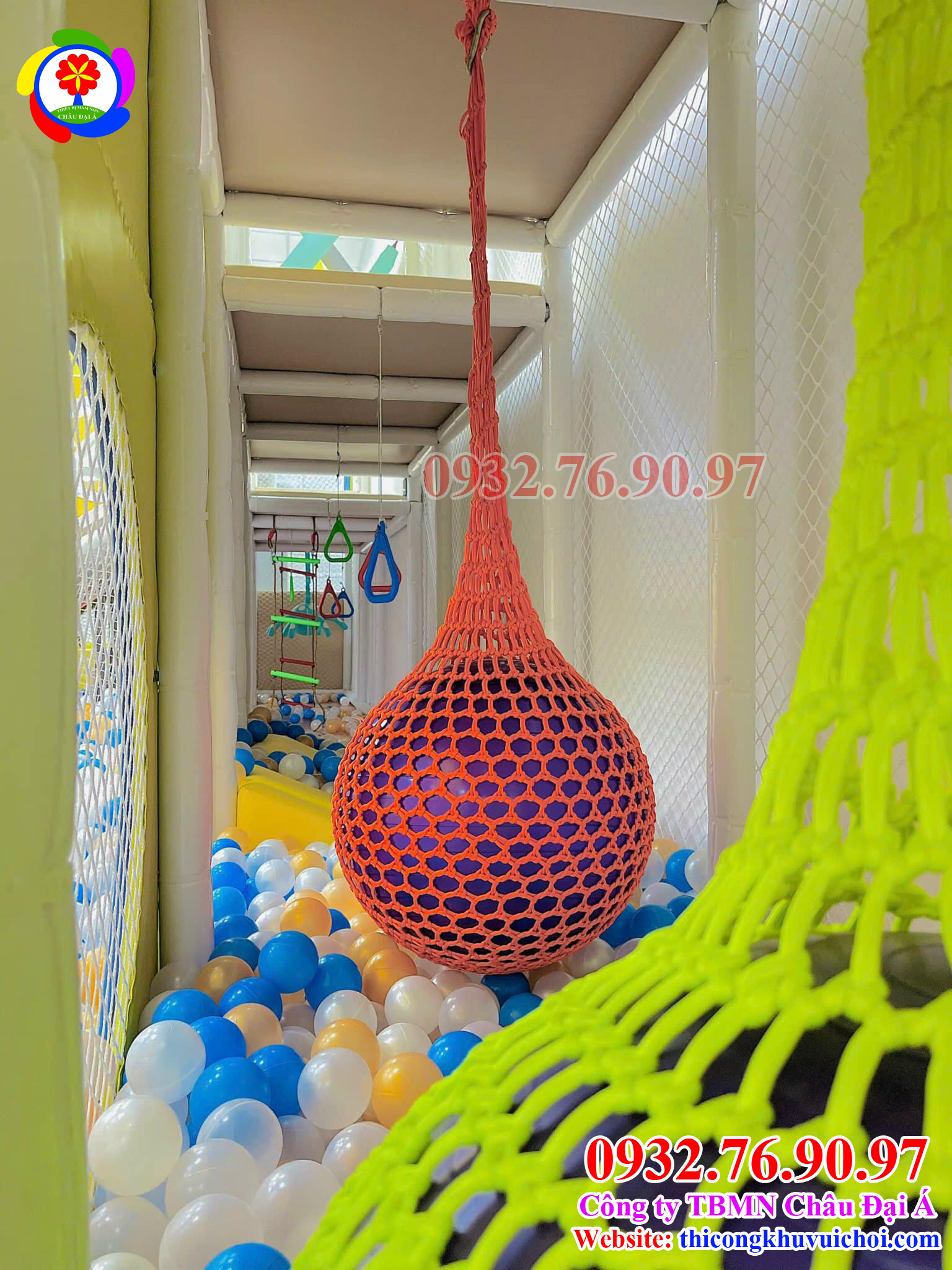 Top 10 mẫu thiết kế khu vui chơi trẻ em (27)