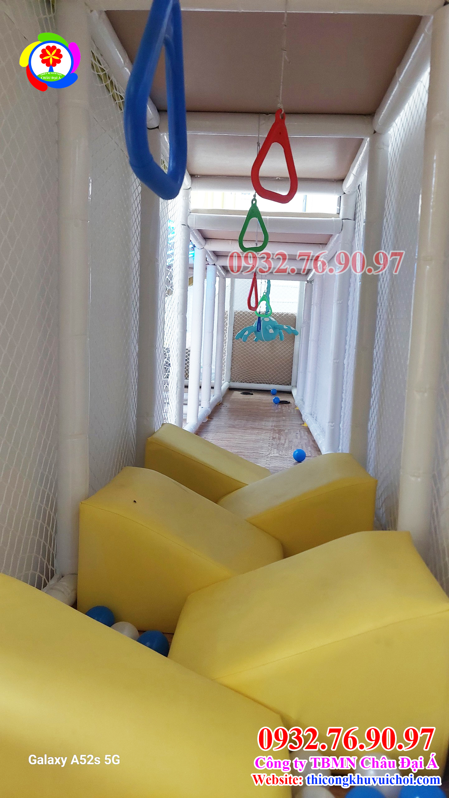 Top 10 mẫu thiết kế khu vui chơi trẻ em (31)