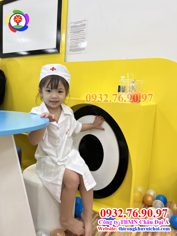 Top 10 mẫu thiết kế khu vui chơi trẻ em (32)