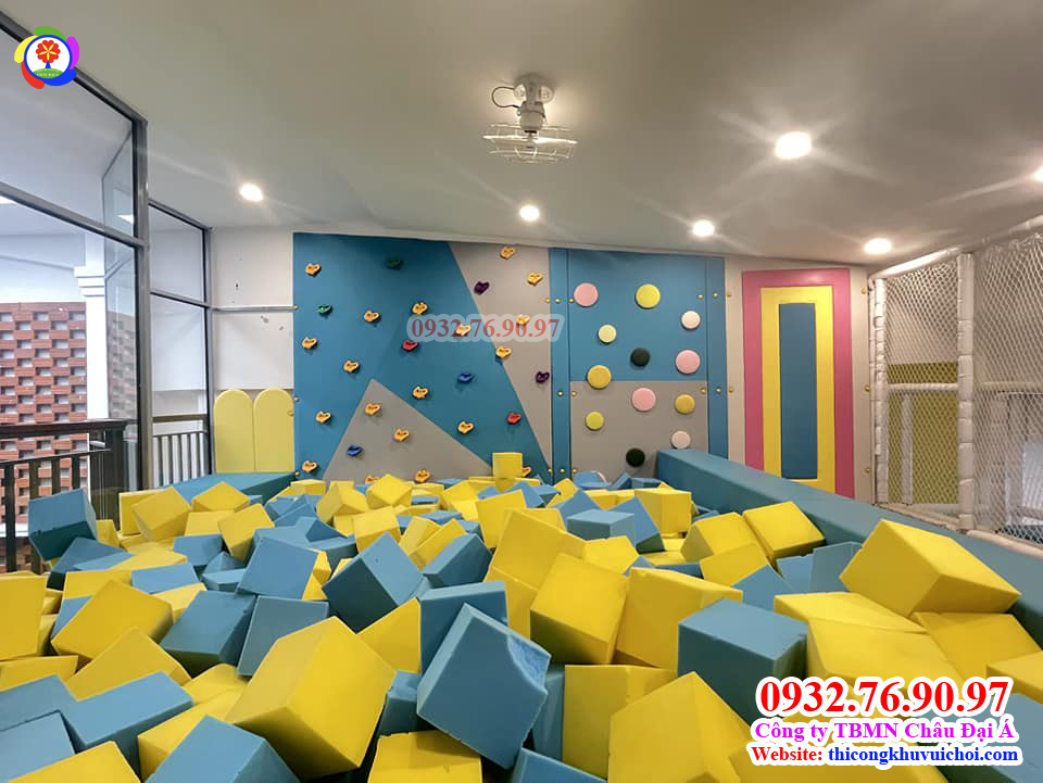 Thi công khu vui chơi Gia Lai (38)