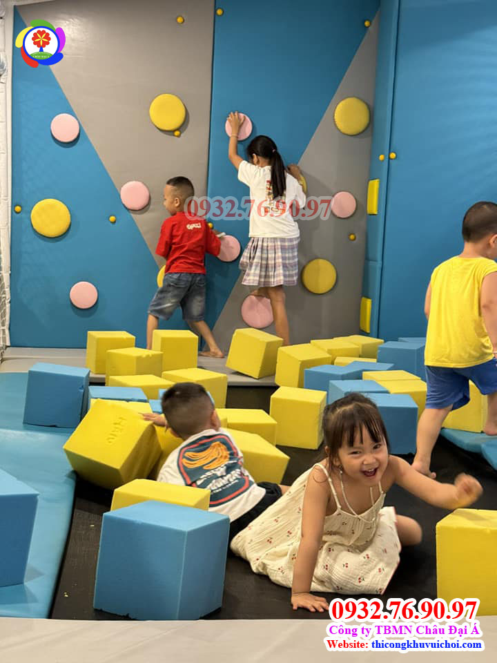 Thi công khu vui chơi Gia Lai (31)