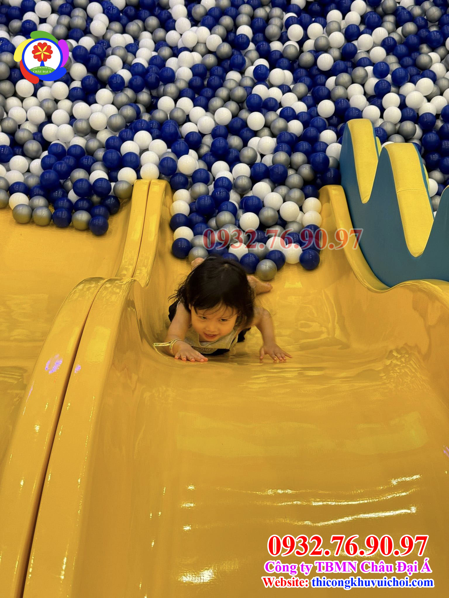 Thi công khu vui chơi Gia Lai (26)