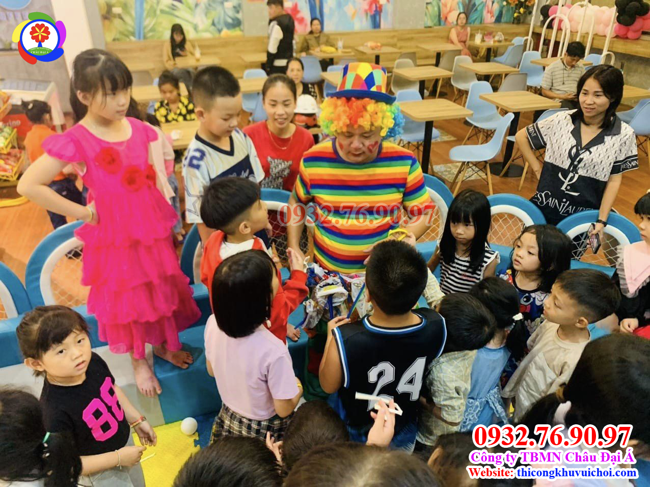 Thi công khu vui chơi Gia Lai (18)