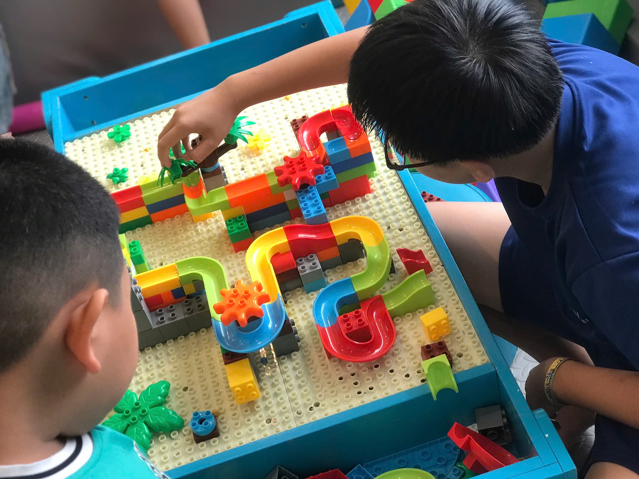 Thi công khu vui chơi Gia Lai (12)