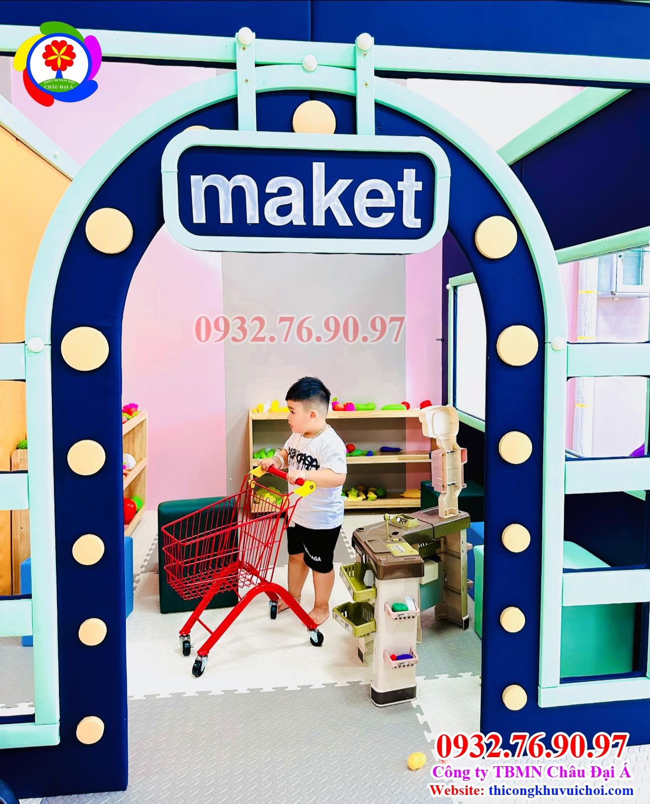 thi công khu vui chơi (1)