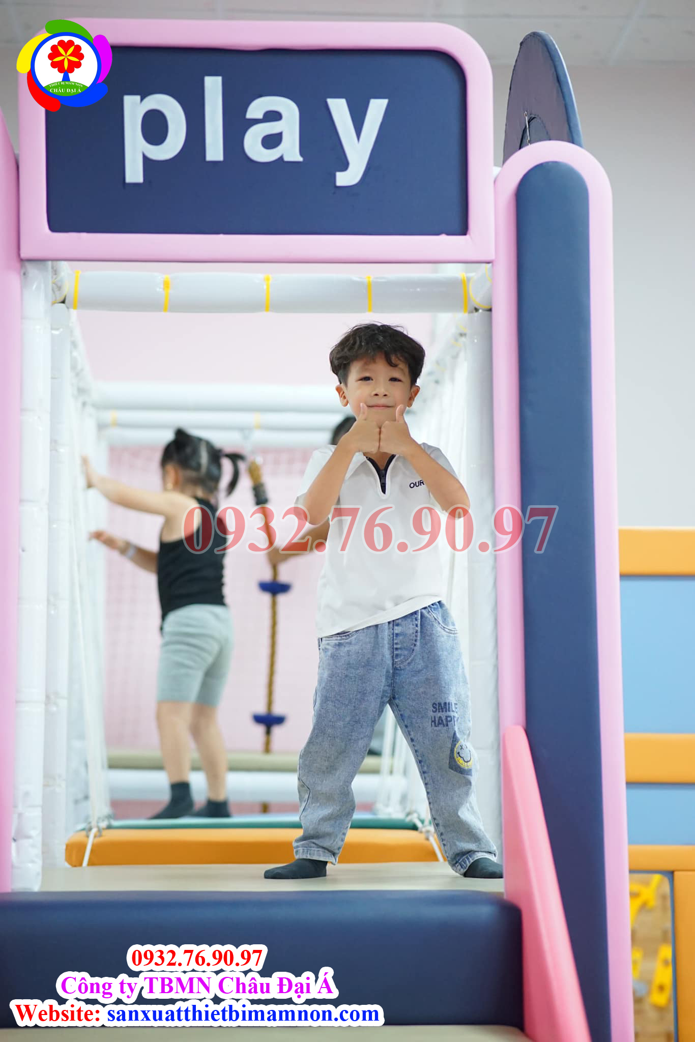 thi công khu vui chơi (4)