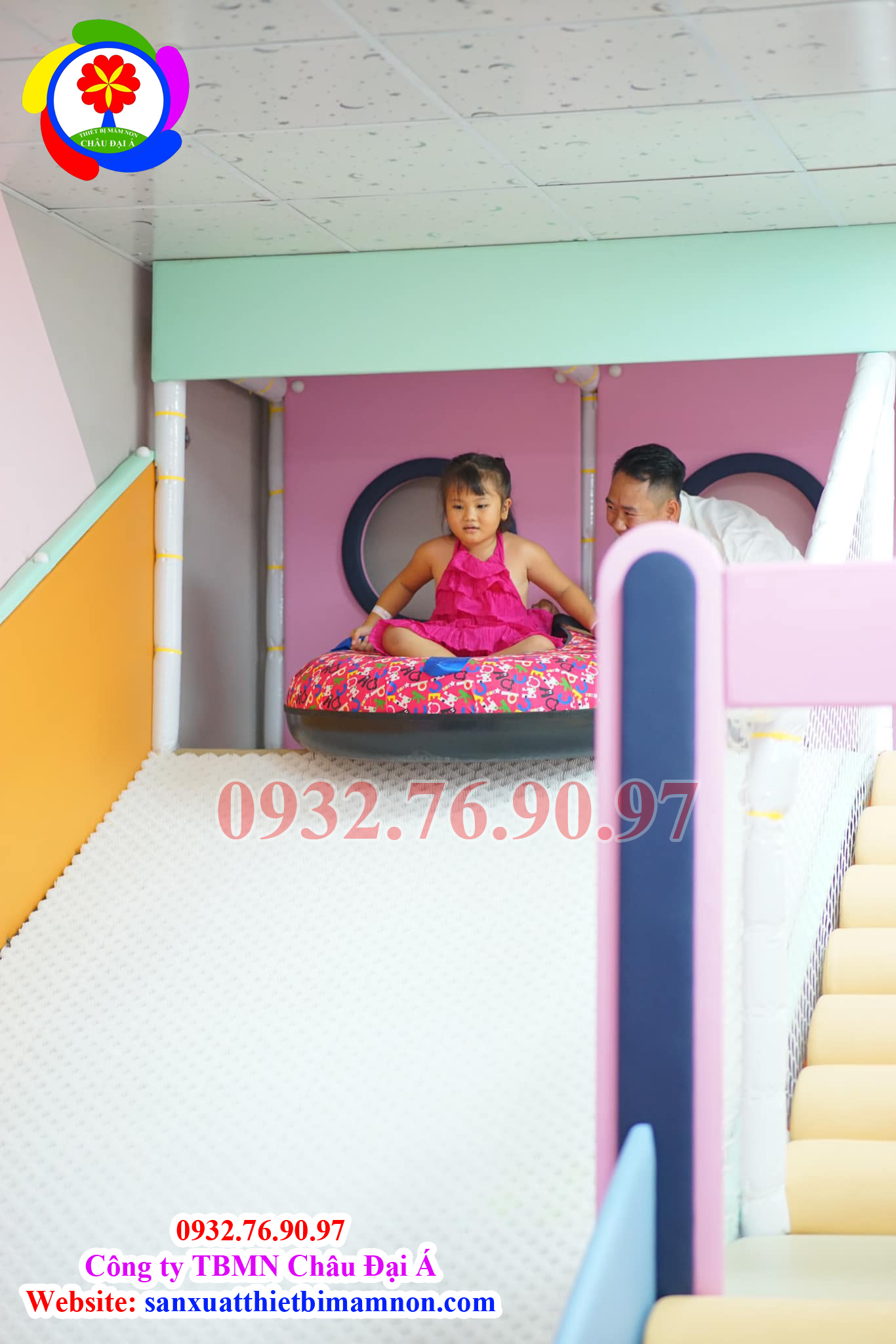 thi công khu vui chơi (5)