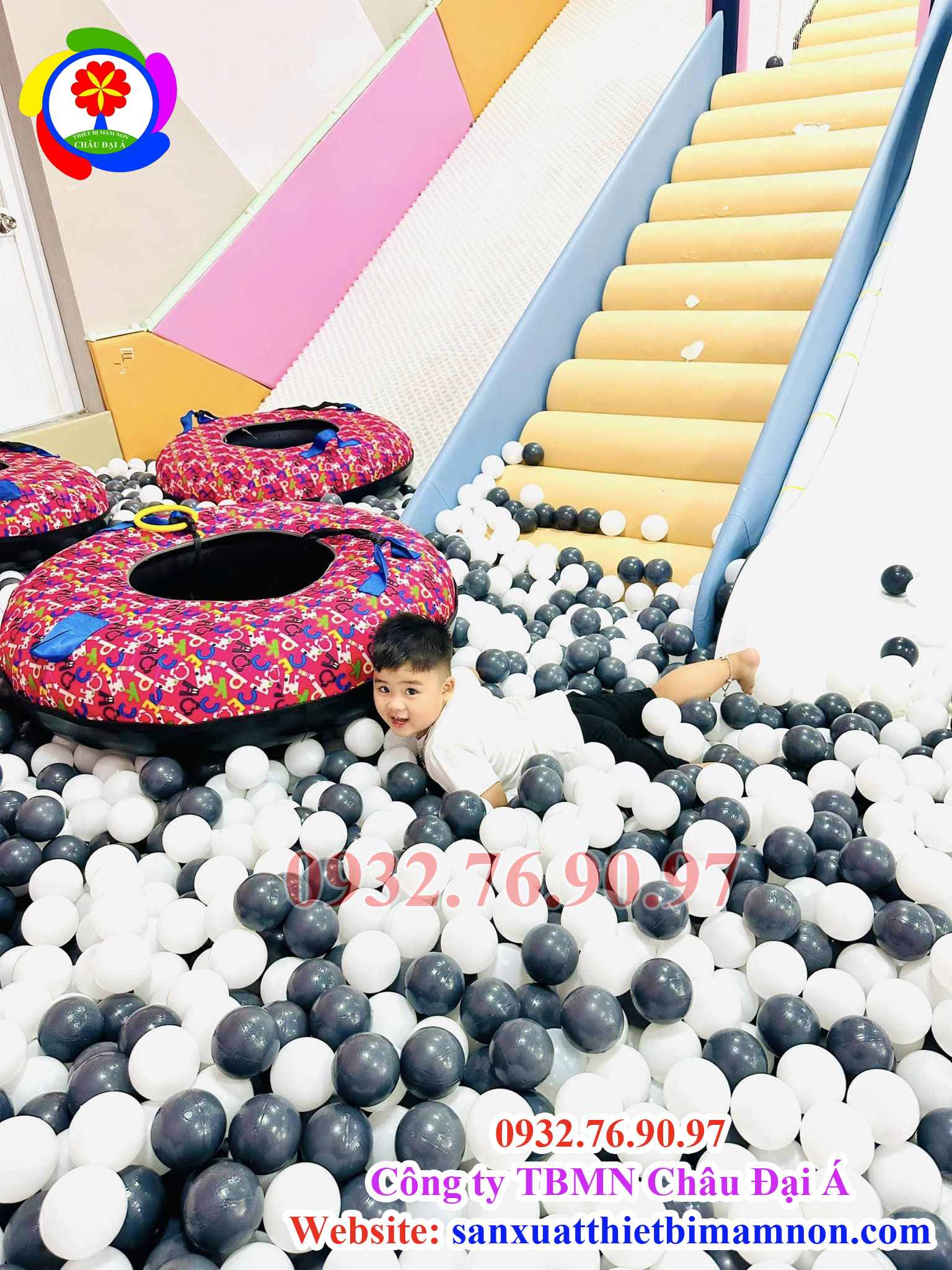 thi công khu vui chơi (7)