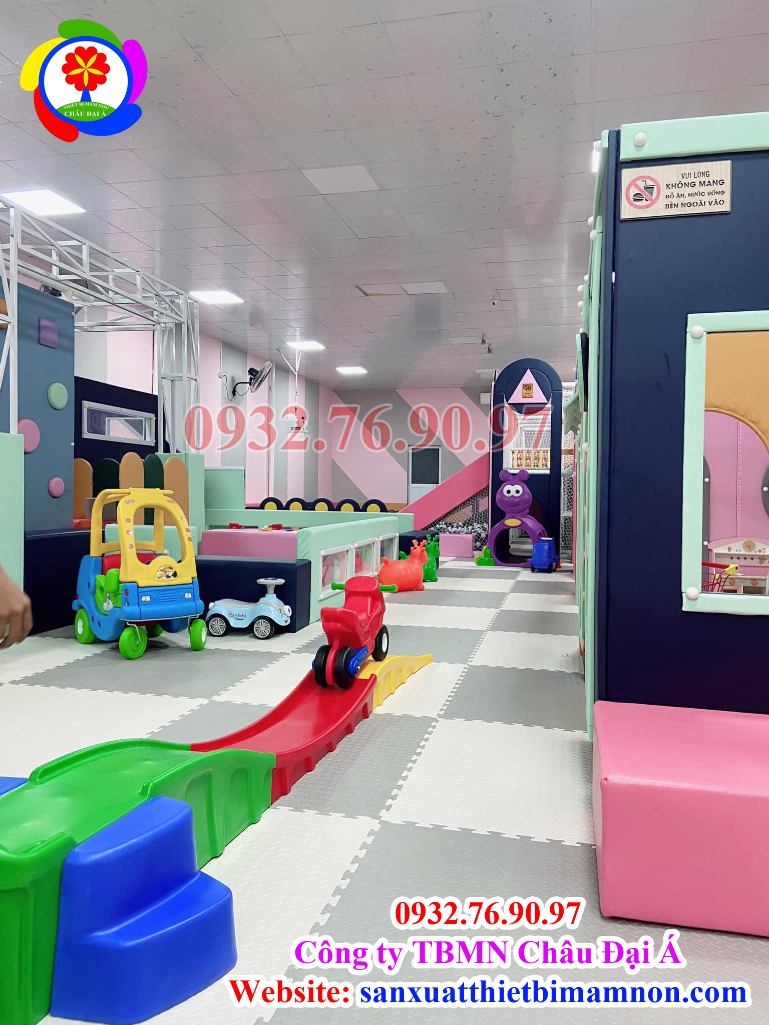 thi công khu vui chơi (8)