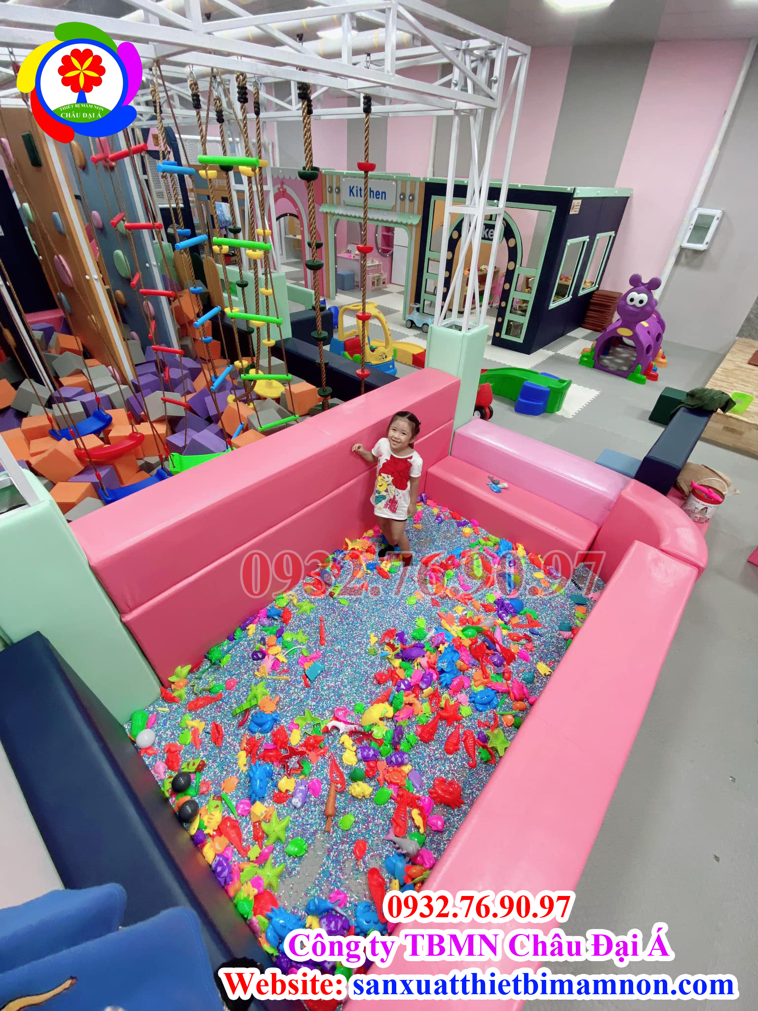 thi công khu vui chơi (9)