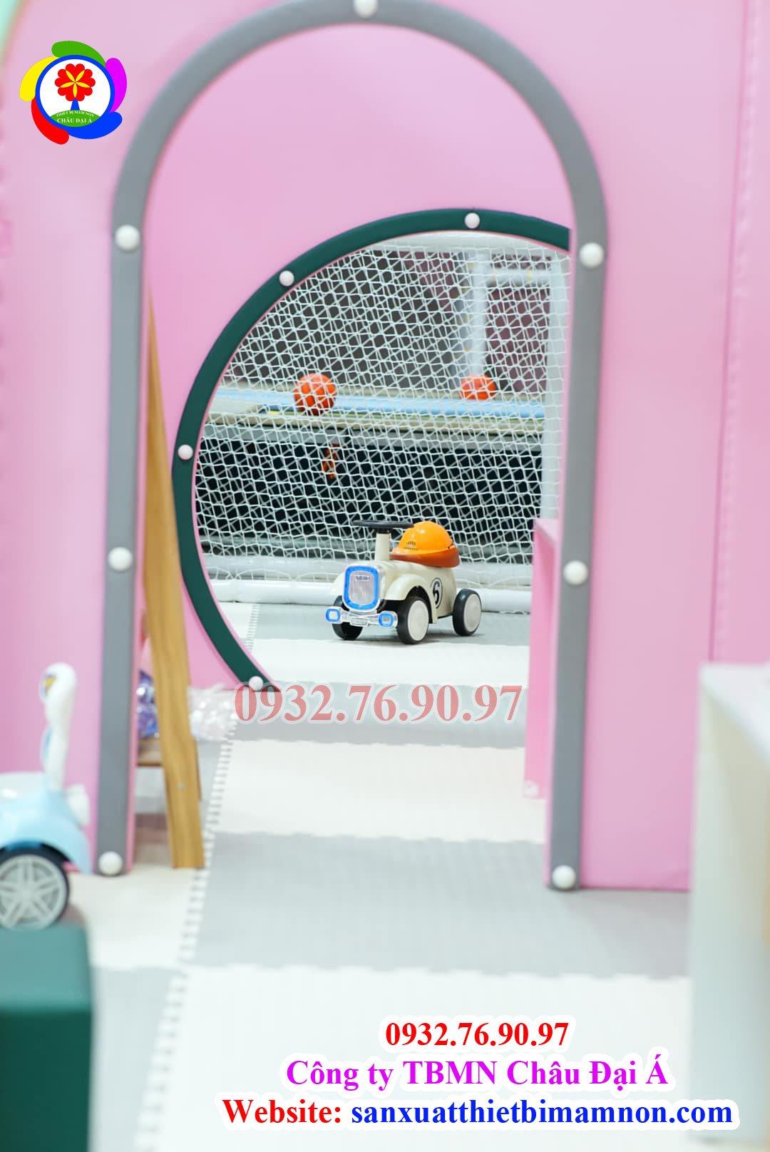 thi công khu vui chơi (14)