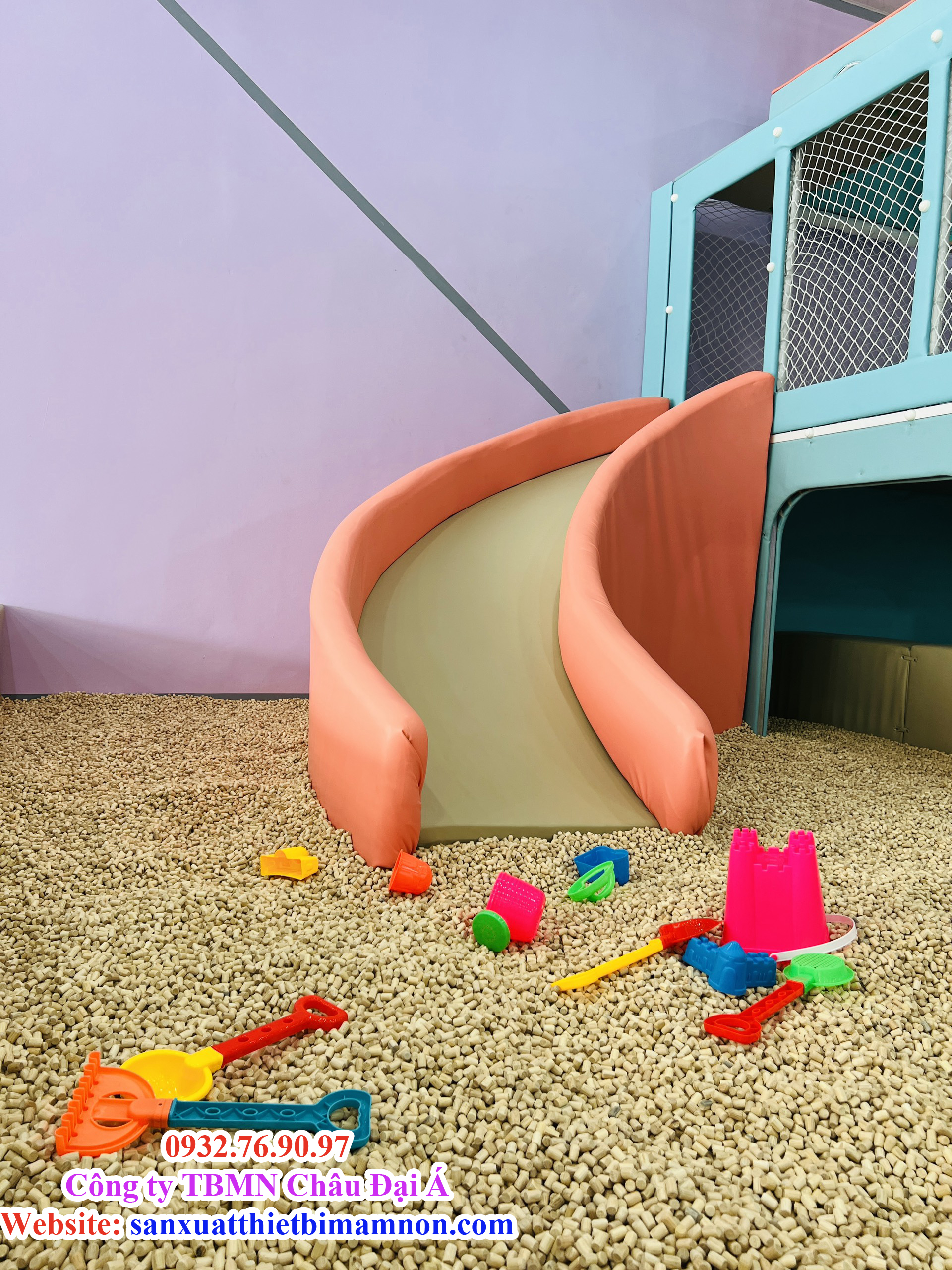 thi công khu vui chơi (2)